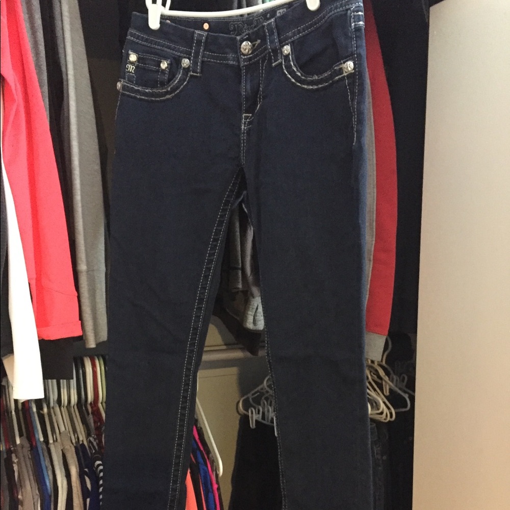 Miss me jeans 28